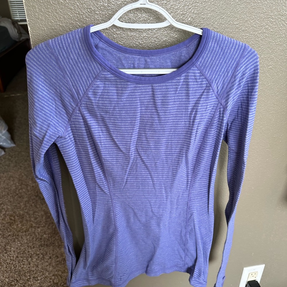 Lululemon swiftly tech long sleeve
